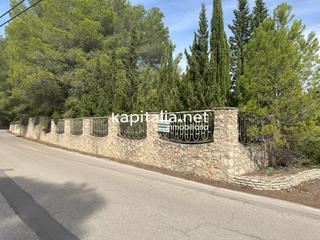 Terreny residencial a Sant Josep-Zona Hospital. Parcela urbanizable en ontinyent zona santa ana