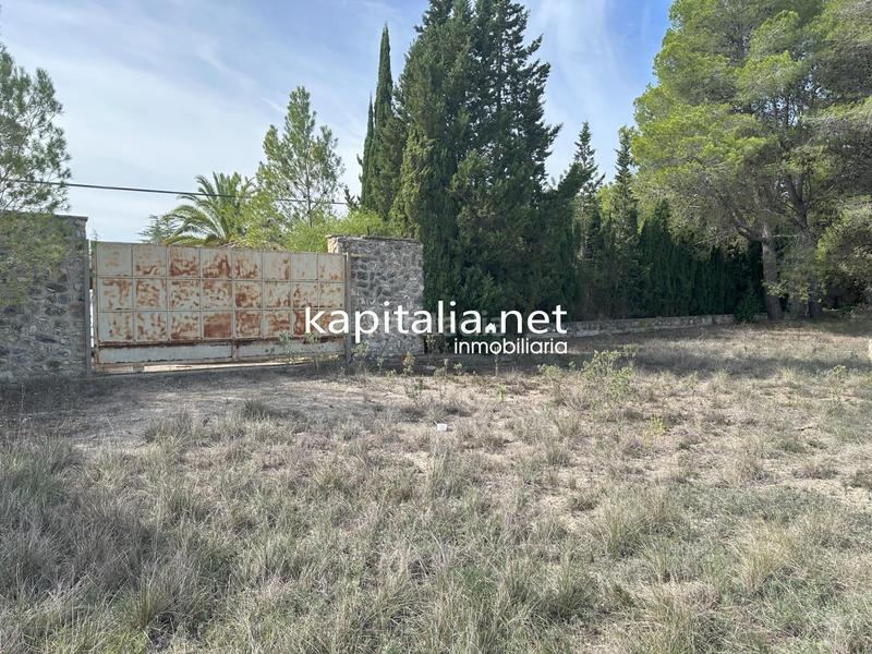 Foto c4332f40-69e8-42f7-8438-8e2f765cbcf3. Residential plot in Sant Josep-Zona Hospital Ontinyent