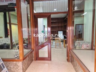 Geschäftsraum in Sant Josep-Zona Hospital. Local disponible en venta o alquiler zona sant josep ontinyent