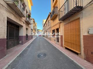 Maison à Benilloba. Casa adosada de pueblo en benilloba