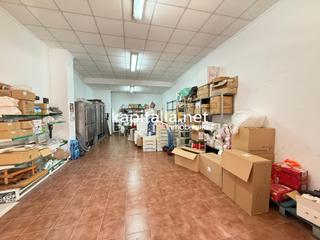 Local Comercial a Sant Josep-Zona Hospital. Local a la venta en ontinyent