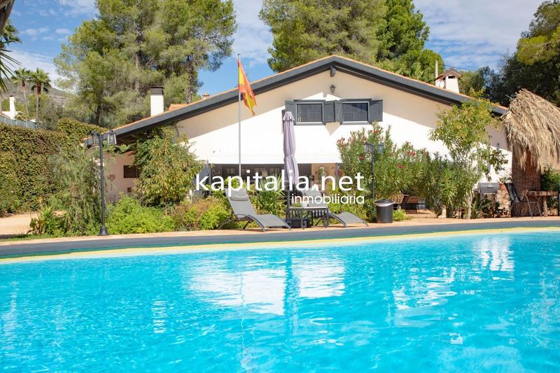 Foto 1c182ebb-1c4b-4085-b1a3-c71fcb815545. Chalet mit heizung parking pool in Santa Ana Ontinyent