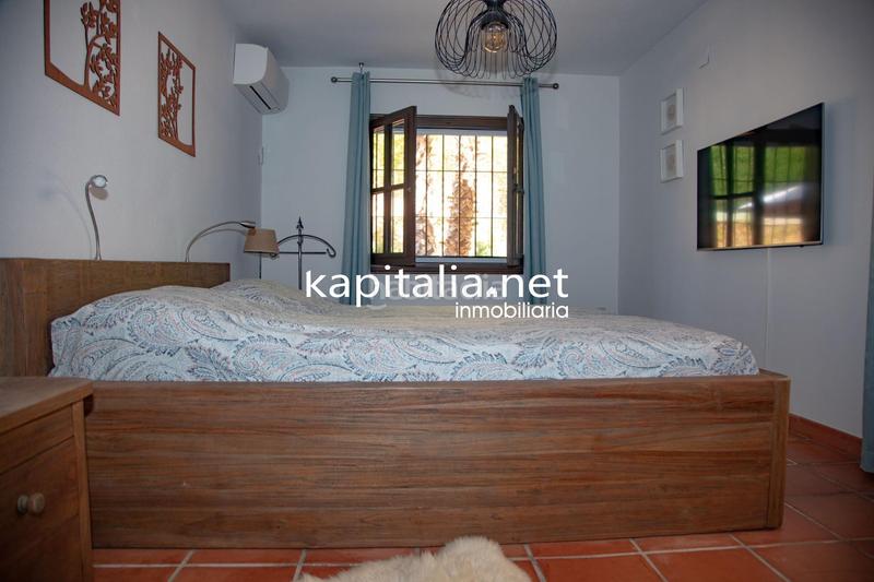 Foto 2a5a4205-470d-448a-a18c-fc3812958e28. Chalet mit heizung parking pool in Santa Ana Ontinyent