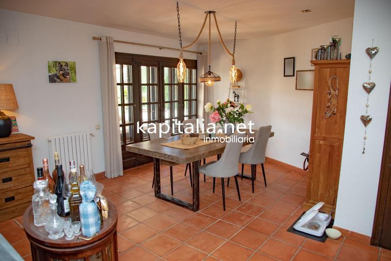 Foto 44c6af84-a980-4e20-b990-05c3f7e18f1d. Chalet mit heizung parking pool in Santa Ana Ontinyent