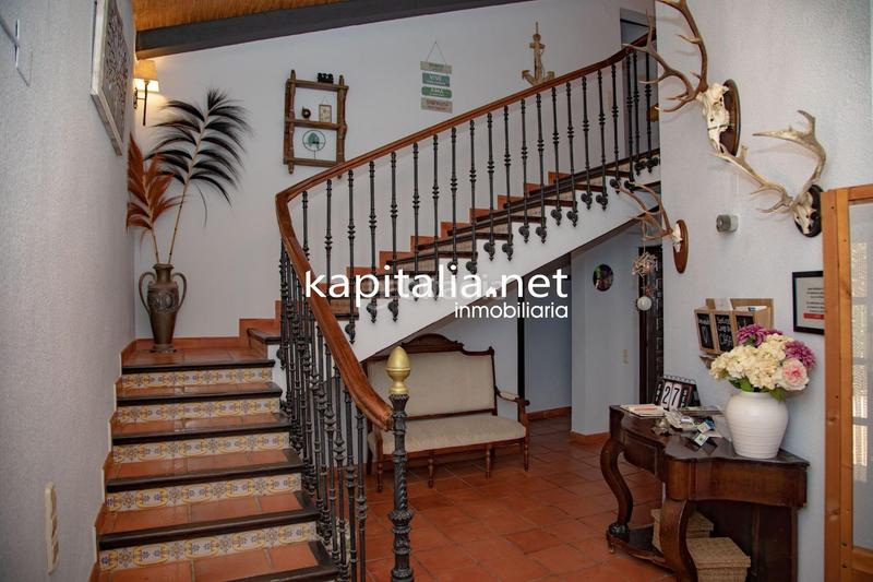 Foto 580cf970-64e0-4dda-8c90-648e51982532. Chalet mit heizung parking pool in Santa Ana Ontinyent