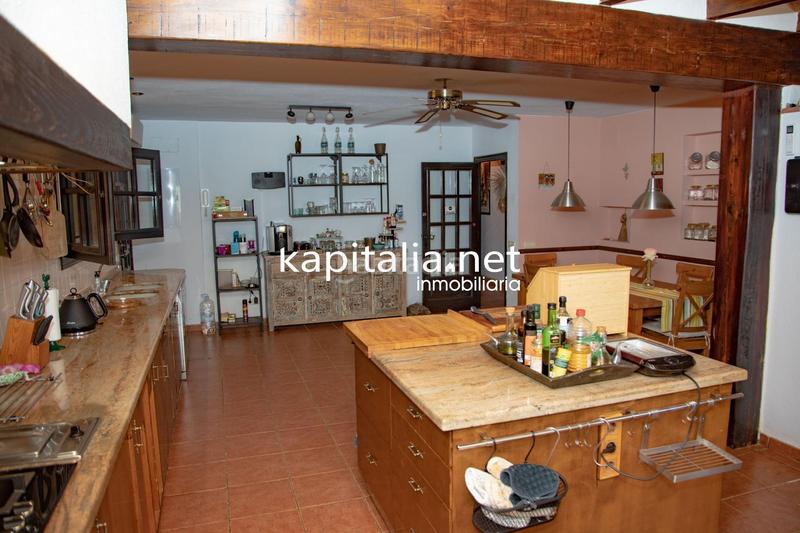 Foto 63f00ce6-7b11-40ef-a133-52e0ad618409. Chalet mit heizung parking pool in Santa Ana Ontinyent