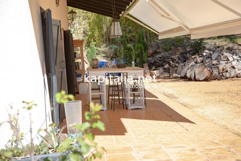 Foto 70c34331-797c-4a41-a7f7-b2df1b603837. Chalet mit heizung parking pool in Santa Ana Ontinyent