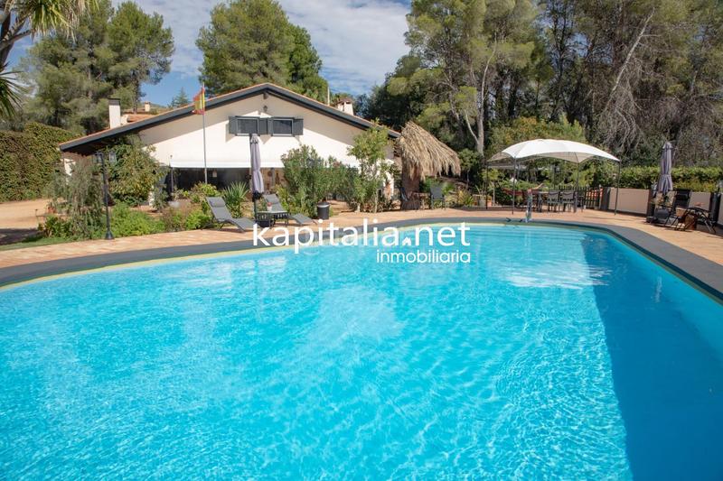 Foto 730b60aa-0ac2-4d11-a295-7d3bfab42be8. Chalet mit heizung parking pool in Santa Ana Ontinyent