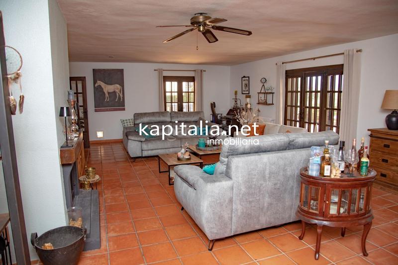 Foto 7c22c3f1-d042-4e6e-a6cc-1d7725db01a5. Chalet mit heizung parking pool in Santa Ana Ontinyent