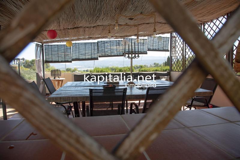 Foto 81fe7809-b3b2-426c-bb11-b448c4c96992. Chalet mit heizung parking pool in Santa Ana Ontinyent