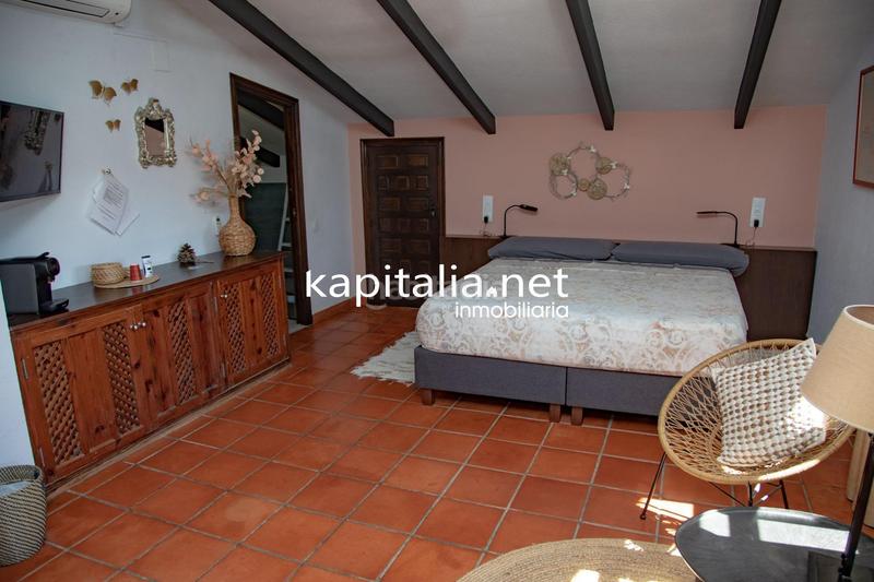 Foto 84d07d45-72ea-4266-87bf-3a9444a95ed1. Chalet mit heizung parking pool in Santa Ana Ontinyent