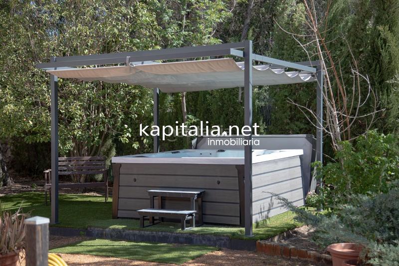 Foto 85add1cf-17f1-4103-80dd-33a4f1af9be1. Chalet mit heizung parking pool in Santa Ana Ontinyent