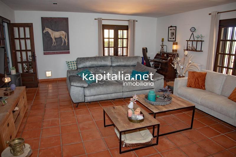 Foto a77ea19d-e3bd-44ae-99b4-bc79c7fa1b4e. Chalet mit heizung parking pool in Santa Ana Ontinyent