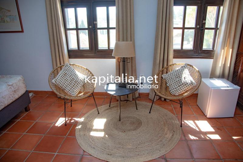 Foto b26d0c1b-ae4c-4d7c-9ab1-71da411ae655. Chalet mit heizung parking pool in Santa Ana Ontinyent