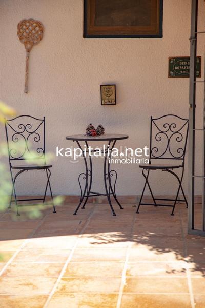 Foto b5ba026c-d921-46ce-a694-4df546afbcaf. Chalet mit heizung parking pool in Santa Ana Ontinyent