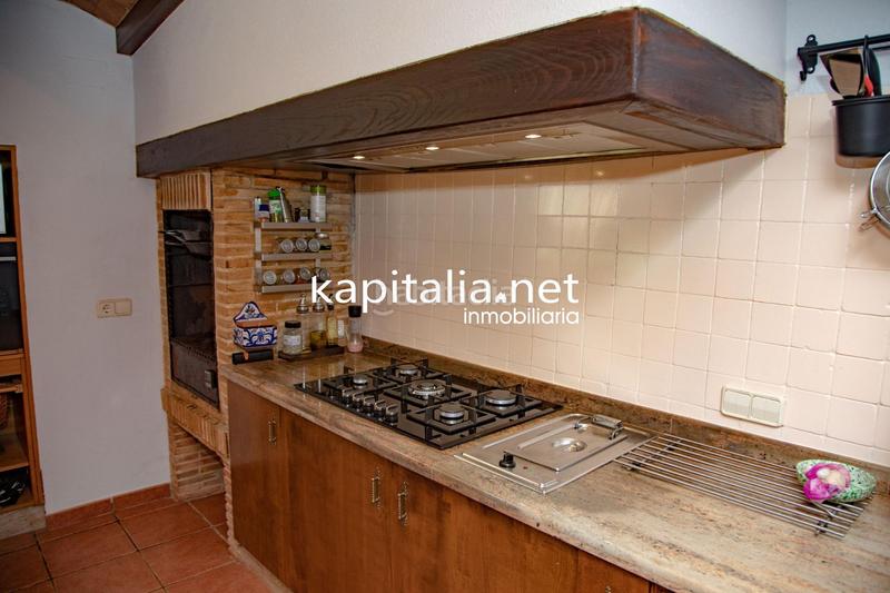 Foto c44fd722-8dc5-40f8-851c-b35290f09034. Chalet mit heizung parking pool in Santa Ana Ontinyent