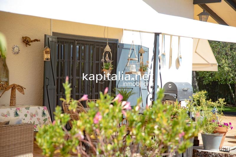 Foto c517bf44-e19d-47a9-84cf-589546fa029e. Chalet mit heizung parking pool in Santa Ana Ontinyent