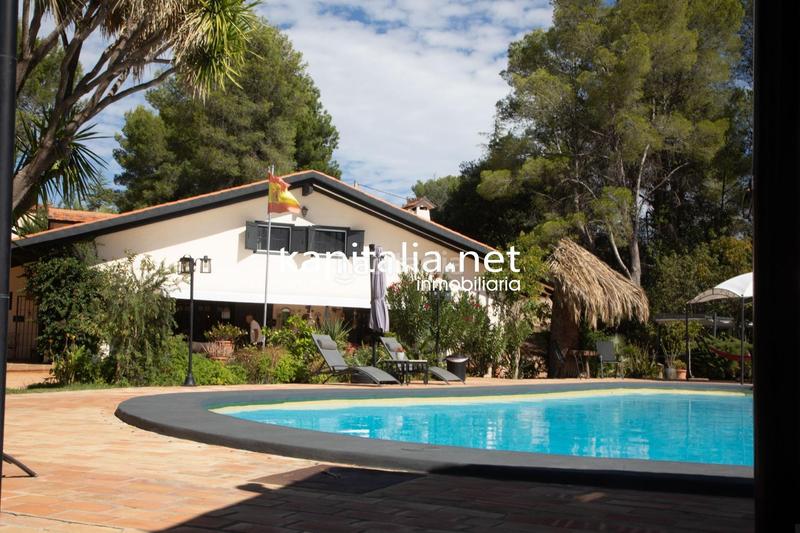 Foto d8eb60ef-a535-4e75-a34a-9892c10d97d1. Chalet mit heizung parking pool in Santa Ana Ontinyent