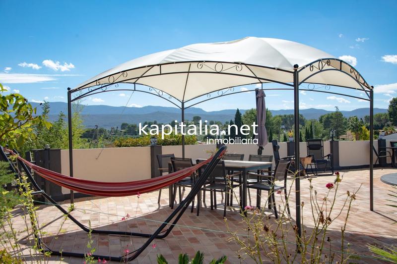 Foto df3ab68e-c385-41a0-b64a-cab8f69eb247. Chalet mit heizung parking pool in Santa Ana Ontinyent