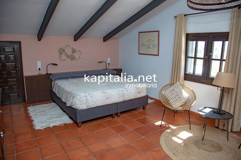 Foto f2b9140c-0e9f-48c4-8881-e25770997cb8. Chalet mit heizung parking pool in Santa Ana Ontinyent