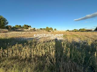 Terreny residencial a Sant Josep-Zona Hospital. Parcela urbanizable en ontinyent