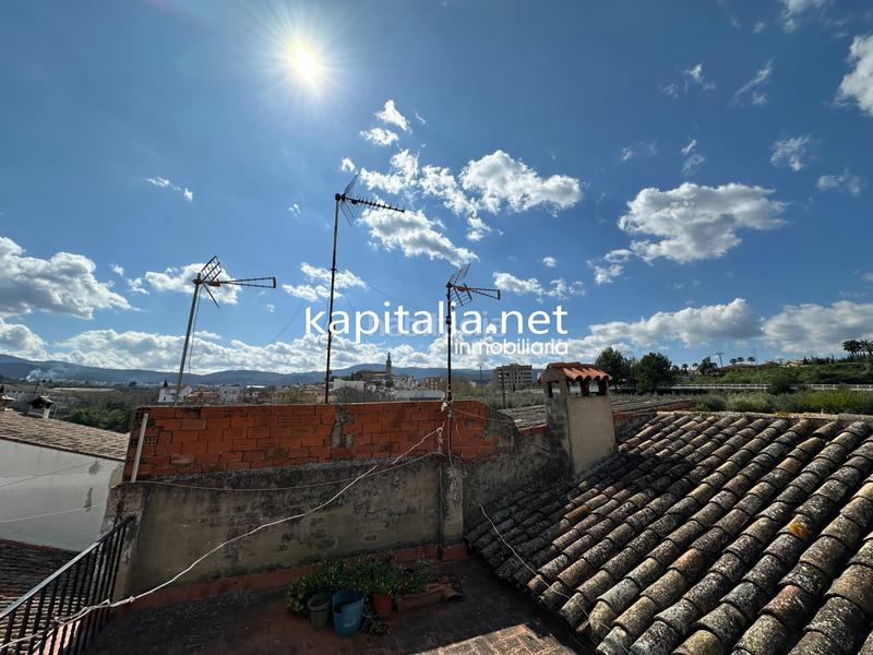 Foto f584d028-58a0-4eca-bff4-558a44fe6af5. Casale in Albaida