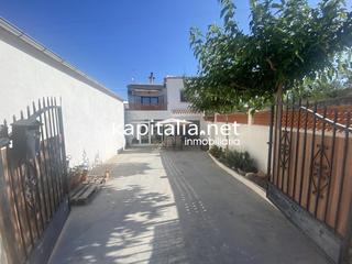 Maison à Benilloba. Casa reformada a la venta en benilloba