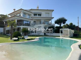 Xalet a Albaida. Impresionante villa a la venta en la provincia de valencia