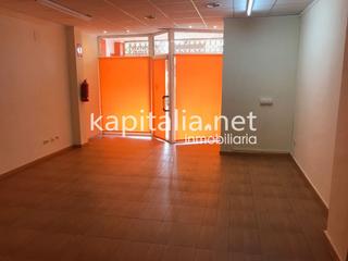 Miete Geschäftsraum in Sant Rafael. Local comercial en alquiler o venta en primera linea de sant raf
