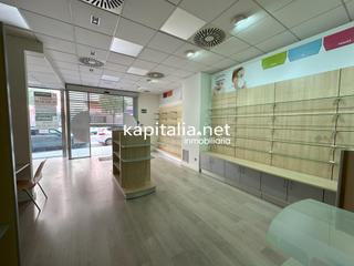 Geschäftsraum in Sant Josep-Zona Hospital. Local en calle principal de ontinyent en alquiler