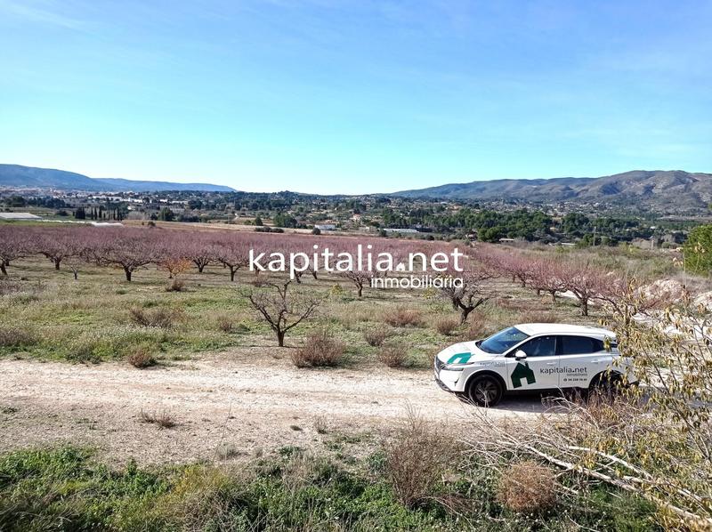 Foto 1c1a0642-9a79-435b-953b-d7a4d51538d0. Residential plot in Agullent