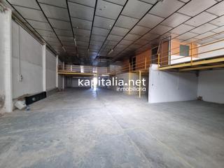Nau industrial a Sant Josep-Zona Hospital. Nave a la venta en ontinyent