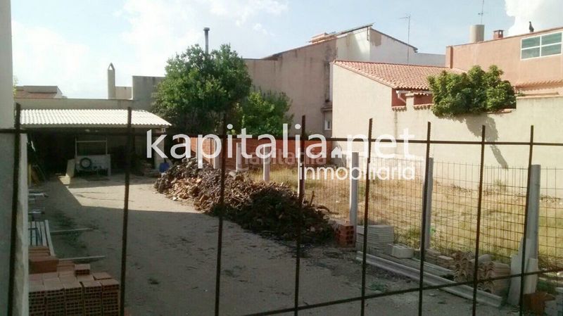 Foto b0b40987-6215-46e5-aa69-b7aef5b10ff7. Terreny residencial a Castelló de Rugat