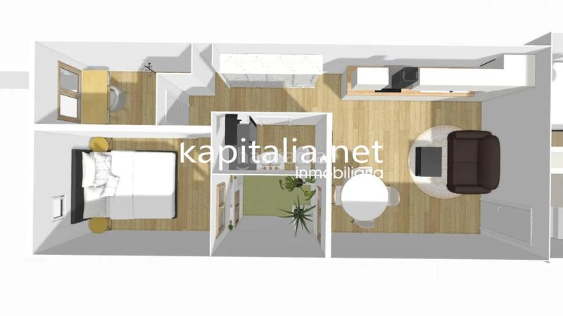 Foto 4f9735a6-ce64-4ecf-90f4-2f82a2b81ae9. Edificio inversion en alcoy en Centre-Zona Alta Alcoi
