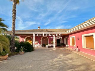 Xalet a Santa Ana. Chalet a la venta en ontinyent