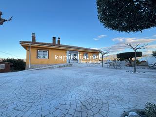 Chalet in Cocentaina. Amplio chalet en cocentaina