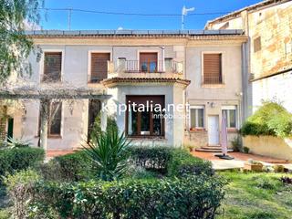 Casa a Cocentaina. Gran casa señorial con gran  jardín a la venta en cocentaina!
