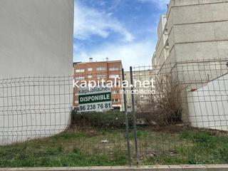 Terreny residencial a Olleria (l´). Solar urbano en venta en lolleria valencia