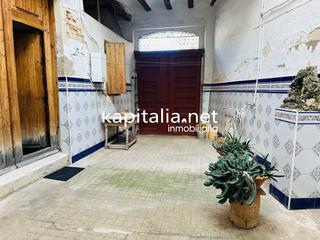 Casa a Olleria (l´). Casa señorial a la venta en el centro de lolleria valencia