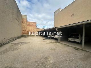 Terreny residencial a Olleria (l´). Solar urbano en venta en lolleria valencia