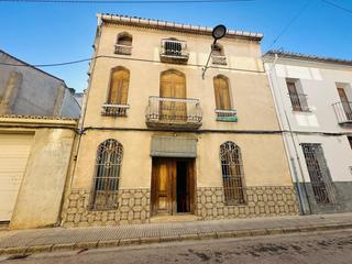 Casa a Montaverner. Casa a la venta en el centro de montaverner valencia