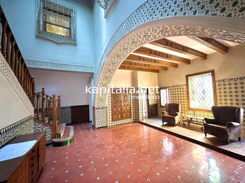 Foto 5d041158-d95e-4d47-824e-efbce19dfc3b. Casa gran casa con encanto a la venta en alcoy en Alcoi