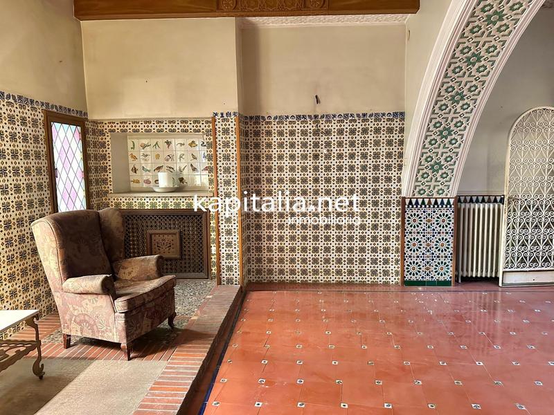 Foto 7654c46e-5de7-47ea-9a7b-d3f83508d1d1. Casa gran casa con encanto a la venta en alcoy en Alcoi