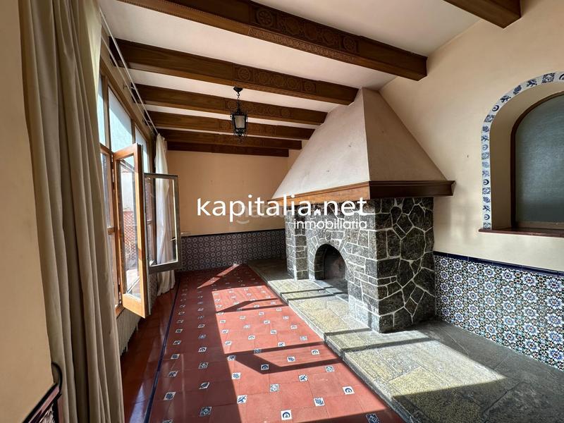 Foto d29999ca-9135-4fcf-a6e9-28efef3a517b. Casa gran casa con encanto a la venta en alcoy en Alcoi