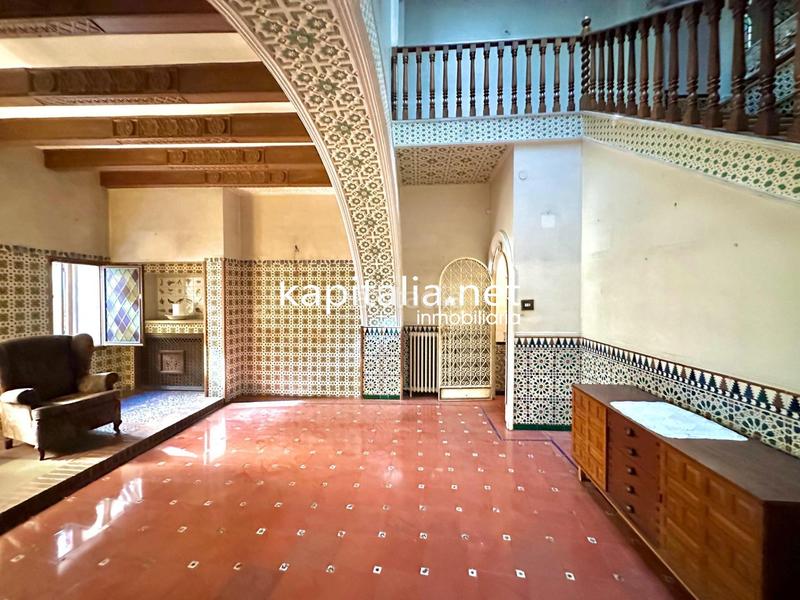 Foto cd7794c2-b0b1-428d-ac85-99c56fa694f3. Affitto casa con riscaldamento parcheggio in Eixample Alcoi