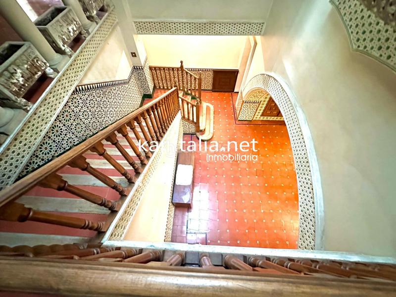 Foto 317181c9-cd61-467c-81c8-2491254c1e7b. Alquiler casa gran casa en alquiler en alcoy en Eixample Alcoi