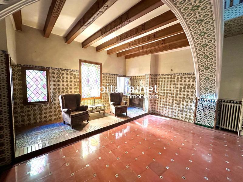 Foto 3afbc2c6-b4bf-4cfb-9140-d471bbbd3aef. Alquiler casa gran casa en alquiler en alcoy en Eixample Alcoi