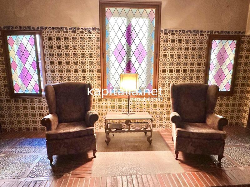 Foto a1647b7b-8972-4c3b-a15a-55fa3f3d2c18. Alquiler casa gran casa en alquiler en alcoy en Eixample Alcoi