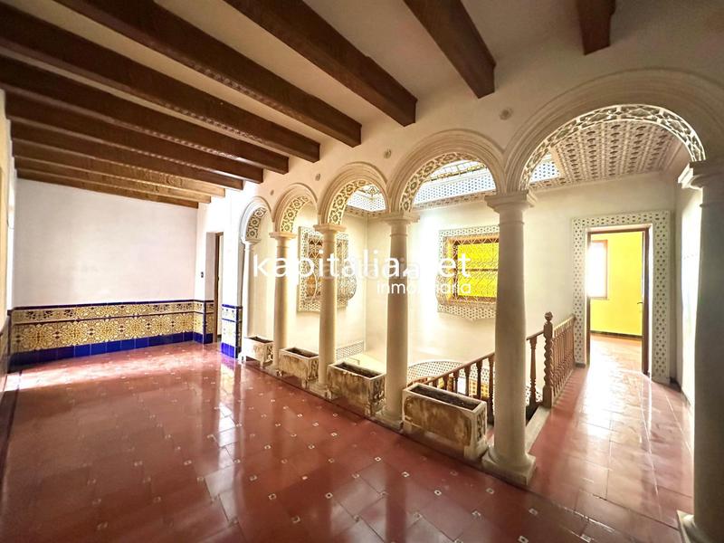 Foto acd5cdae-db18-44be-9fd5-f5b6de257f65. Alquiler casa gran casa en alquiler en alcoy en Eixample Alcoi