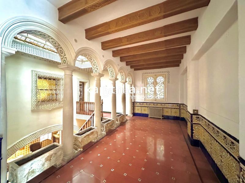 Foto 0c8e4f18-6549-4d56-85fe-71709548581e. Rent house with heating parking in Eixample Alcoi